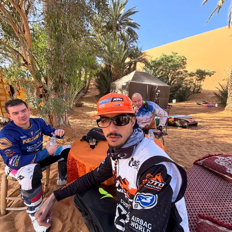 Custom 6+ Day Morocco Enduro Expedition