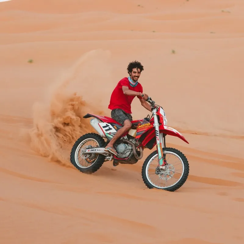 1 Day Merzouga Enduro Tour