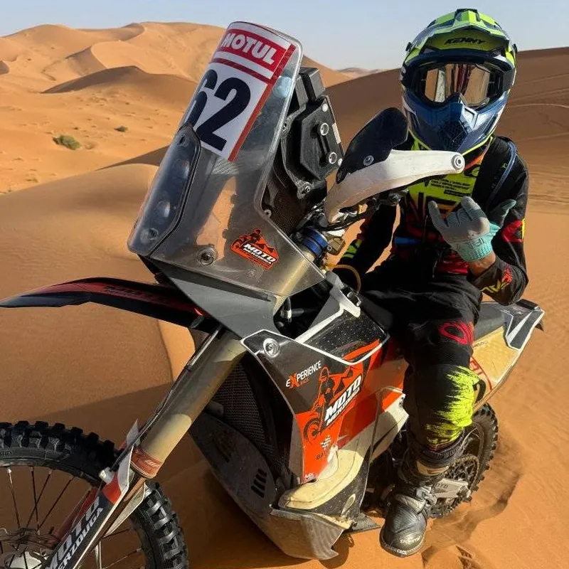 3 Day Merzouga, Ramlia & Ouzina Enduro Tour