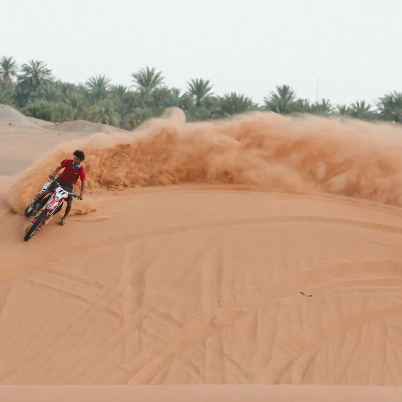 5 Day Merzouga to Zagora Enduro Expedition